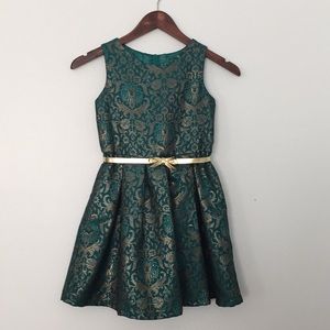 Children’s Place size 8 girls formal dress